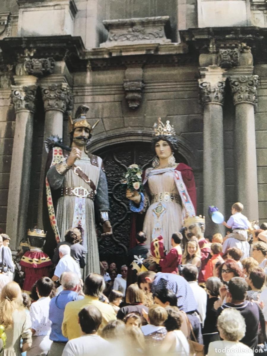 Coleccionismo: IM&Aacute;GEN. Gegants d&rsquo;Olot. Olot