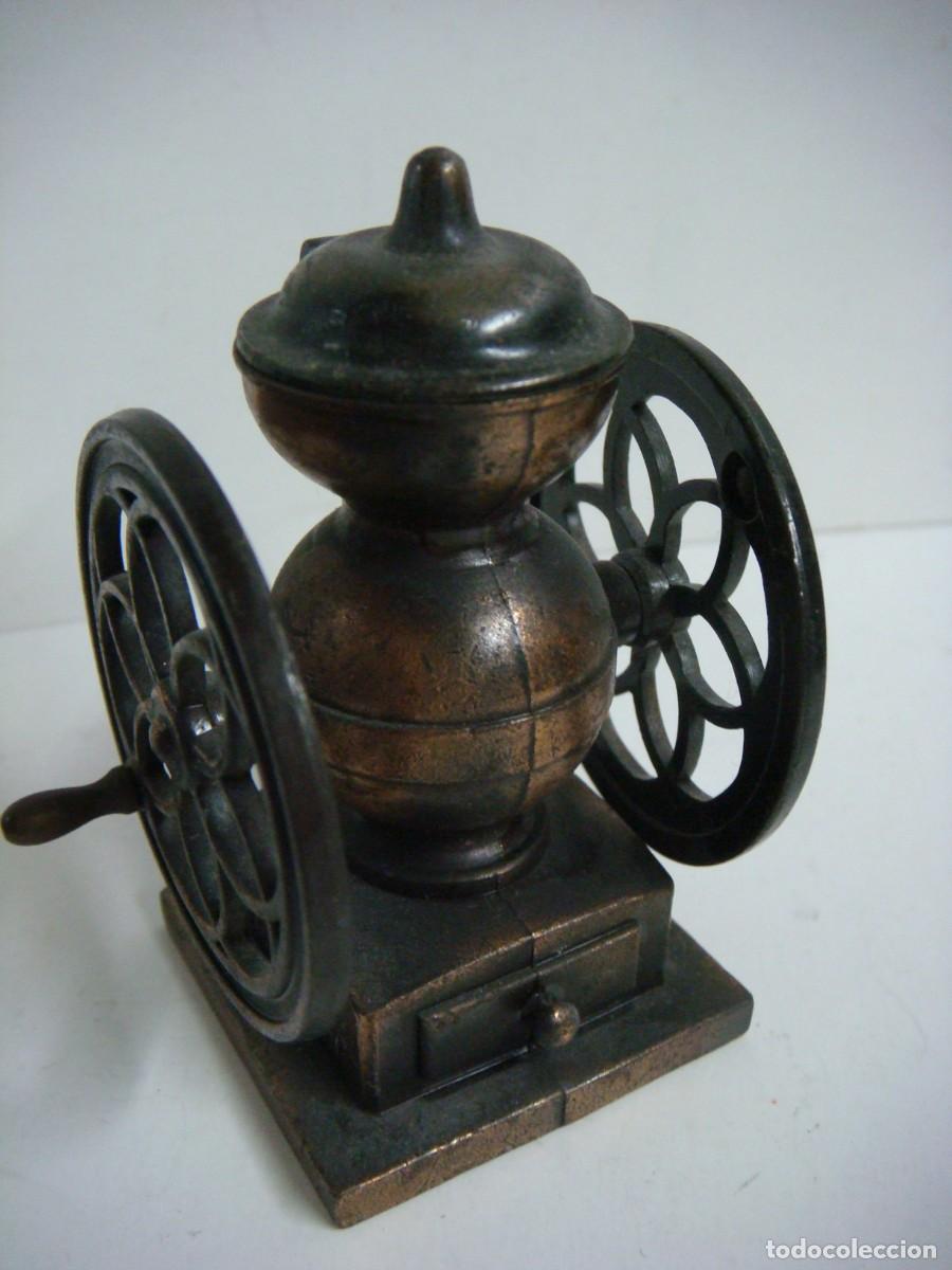 Coleccionismo: SACAPUNTAS FIGURA DE UNA MAQUINA DE CAFE-CAJ B-N&ordm;-120
