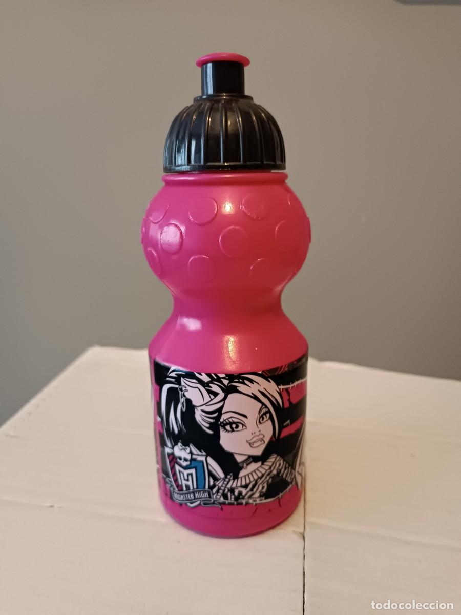 Coleccionismo: Cantimplora Monster High