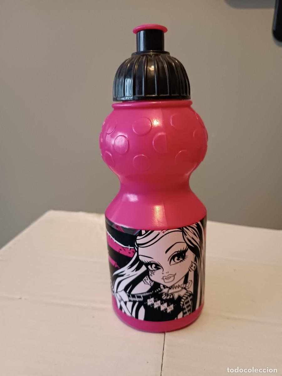 Coleccionismo: Cantimplora Monster High - Foto 3