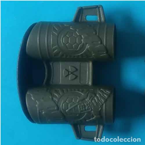Coleccionismo: water squirter spiderman kelloggs cereales promocional juego pistola agua marvel movie kellogs squir
