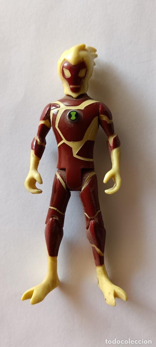 Coleccionismo: mu&ntilde;eco-figura-Ben 10 - Foto 1