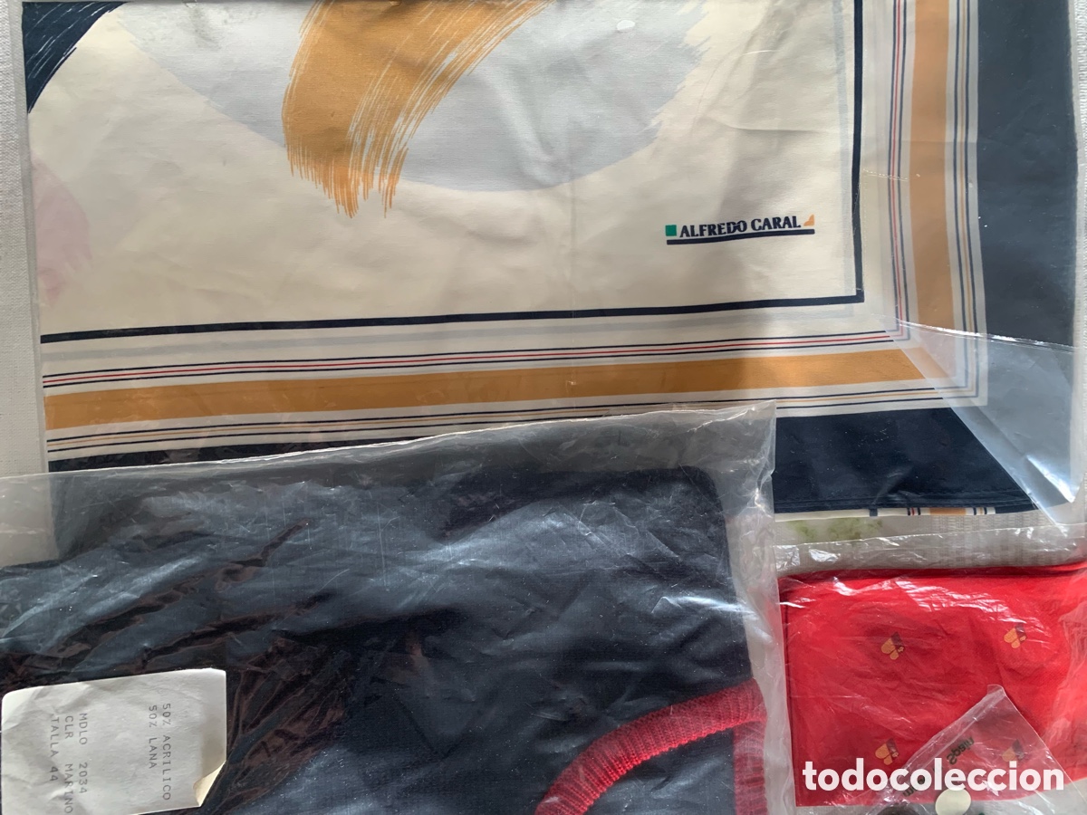 Coleccionismo: AZAFATA DE IBERIA. COMPLEMENTOS. - Foto 3