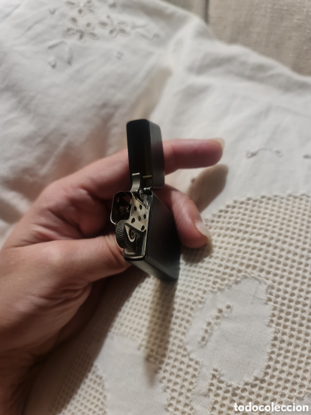 Coleccionismo: Zippo 11. A&ntilde;os80... - Foto 3