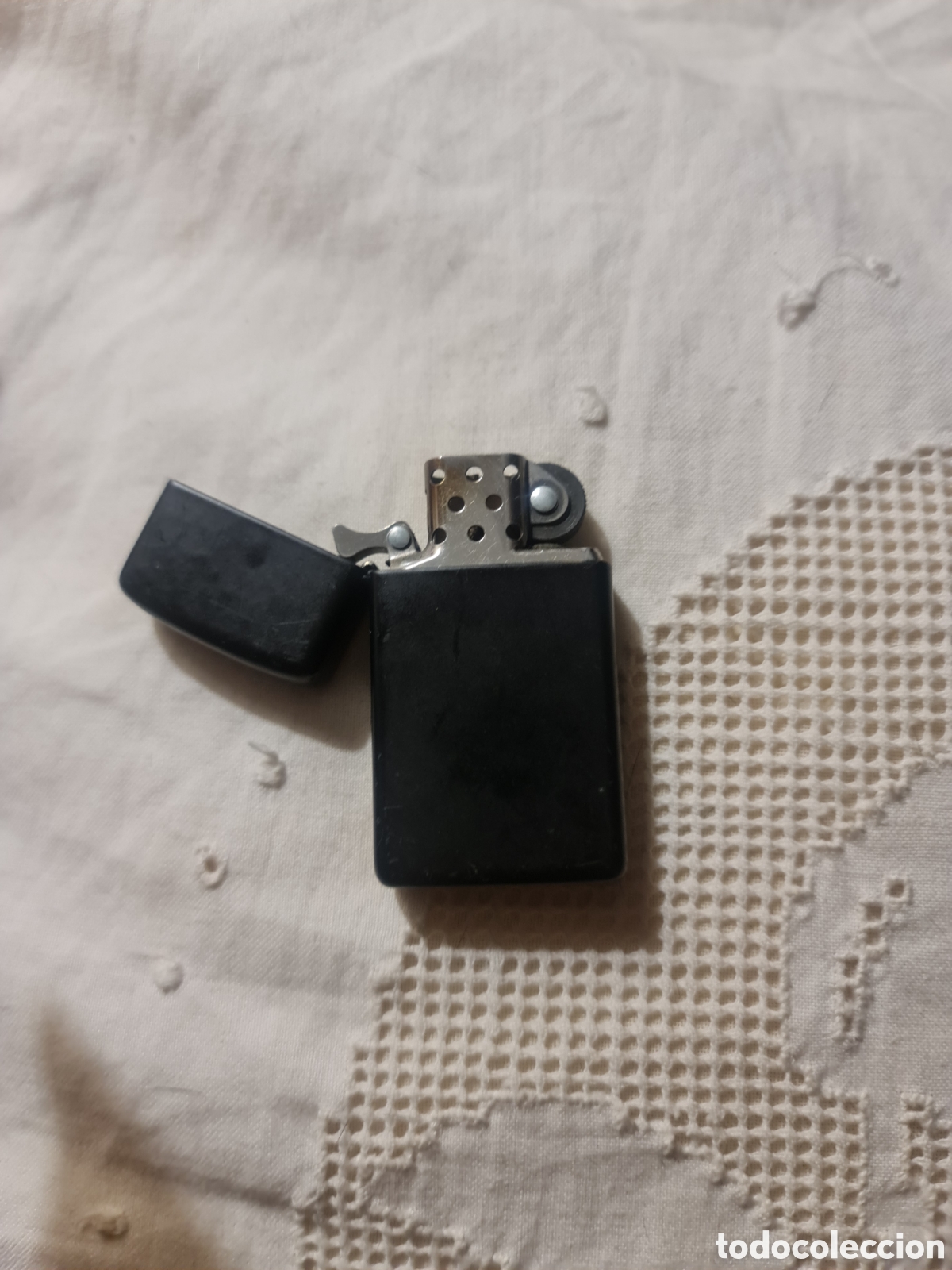 Coleccionismo: Zippo 11. A&ntilde;os80... - Foto 4