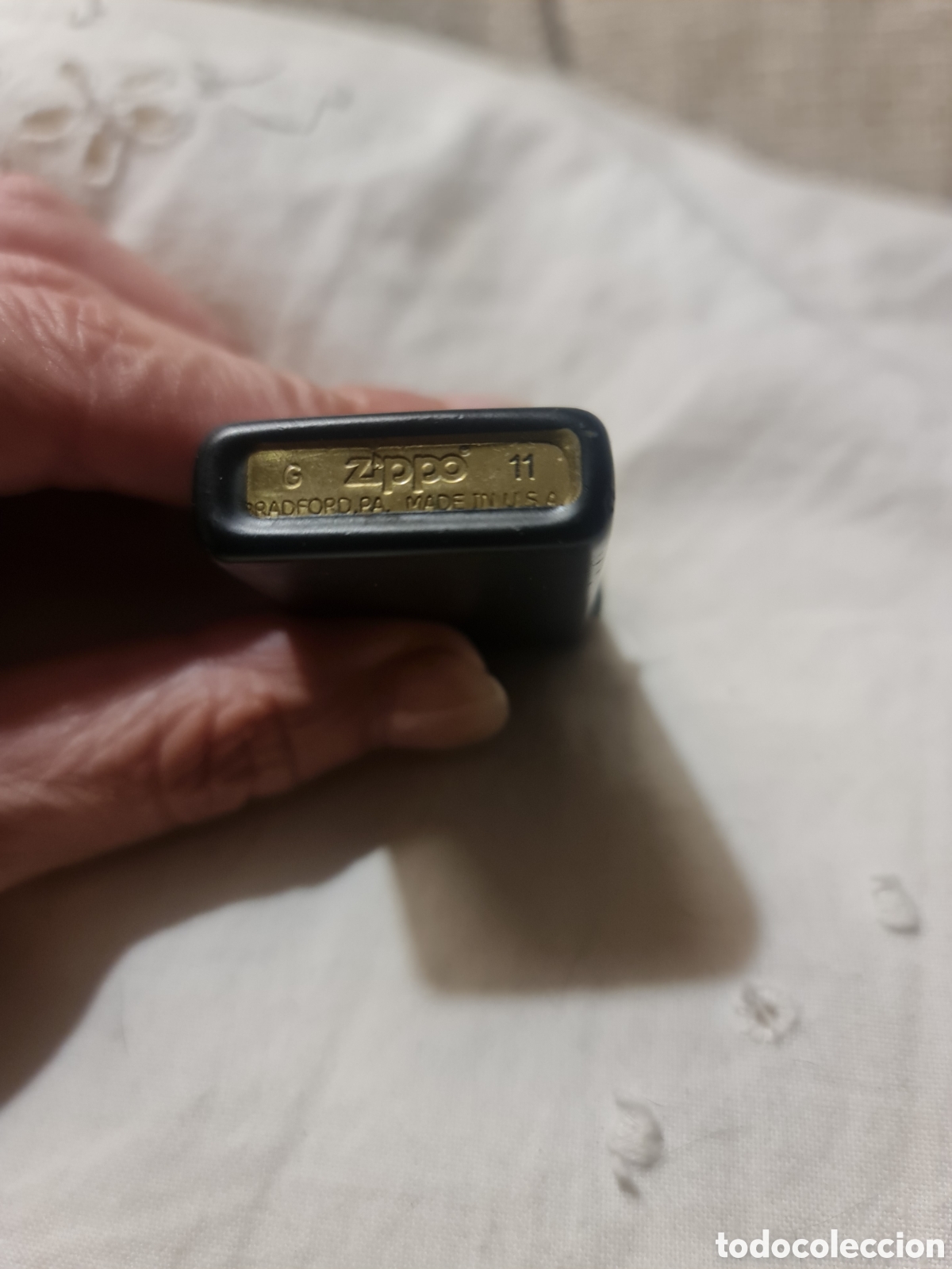 Coleccionismo: Zippo 11. A&ntilde;os80... - Foto 5