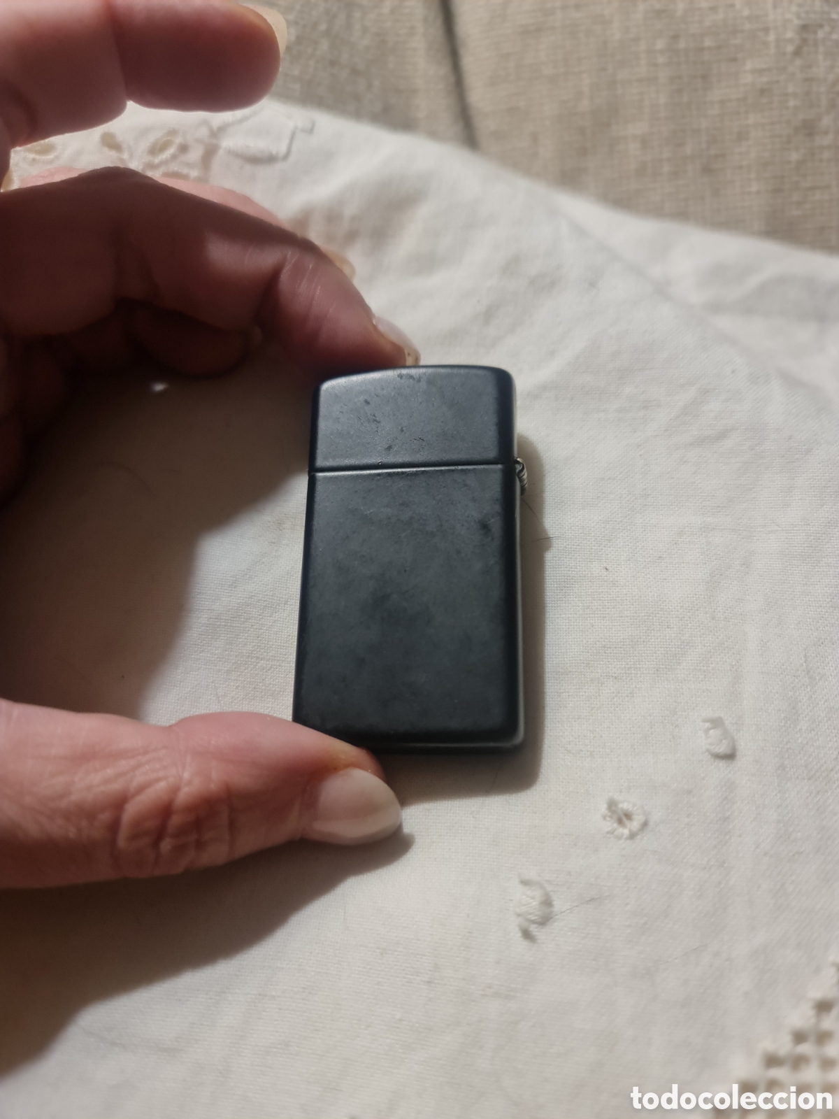 Coleccionismo: Zippo 11. A&ntilde;os'80...