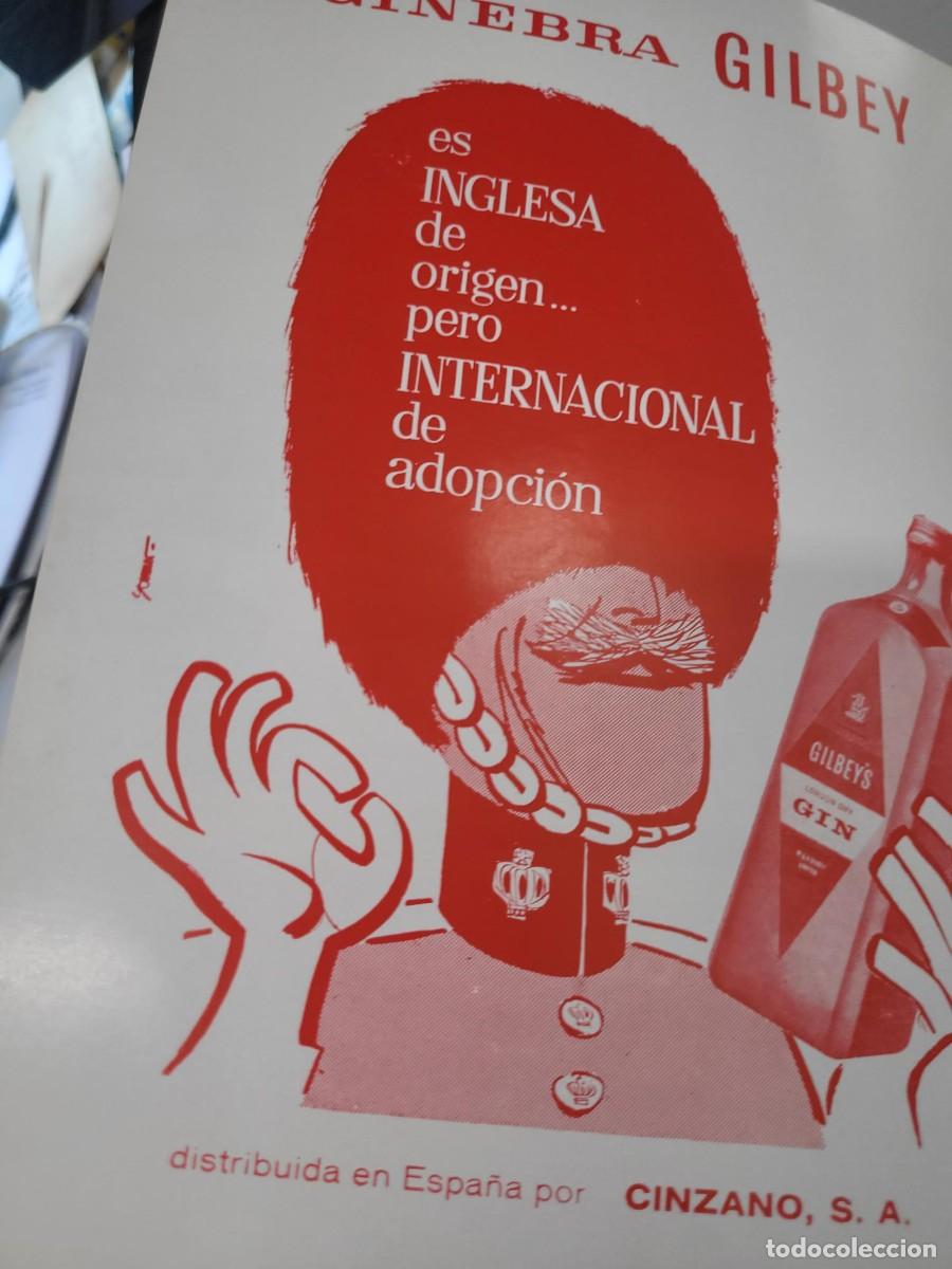 Coleccionismo: PROGRAMA CONCURSO HIPICO INTERNACIONAL BARCELONA 1964 - Foto 8