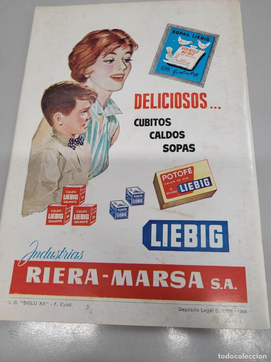Coleccionismo: PROGRAMA CONCURSO HIPICO INTERNACIONAL BARCELONA 1964 - Foto 10