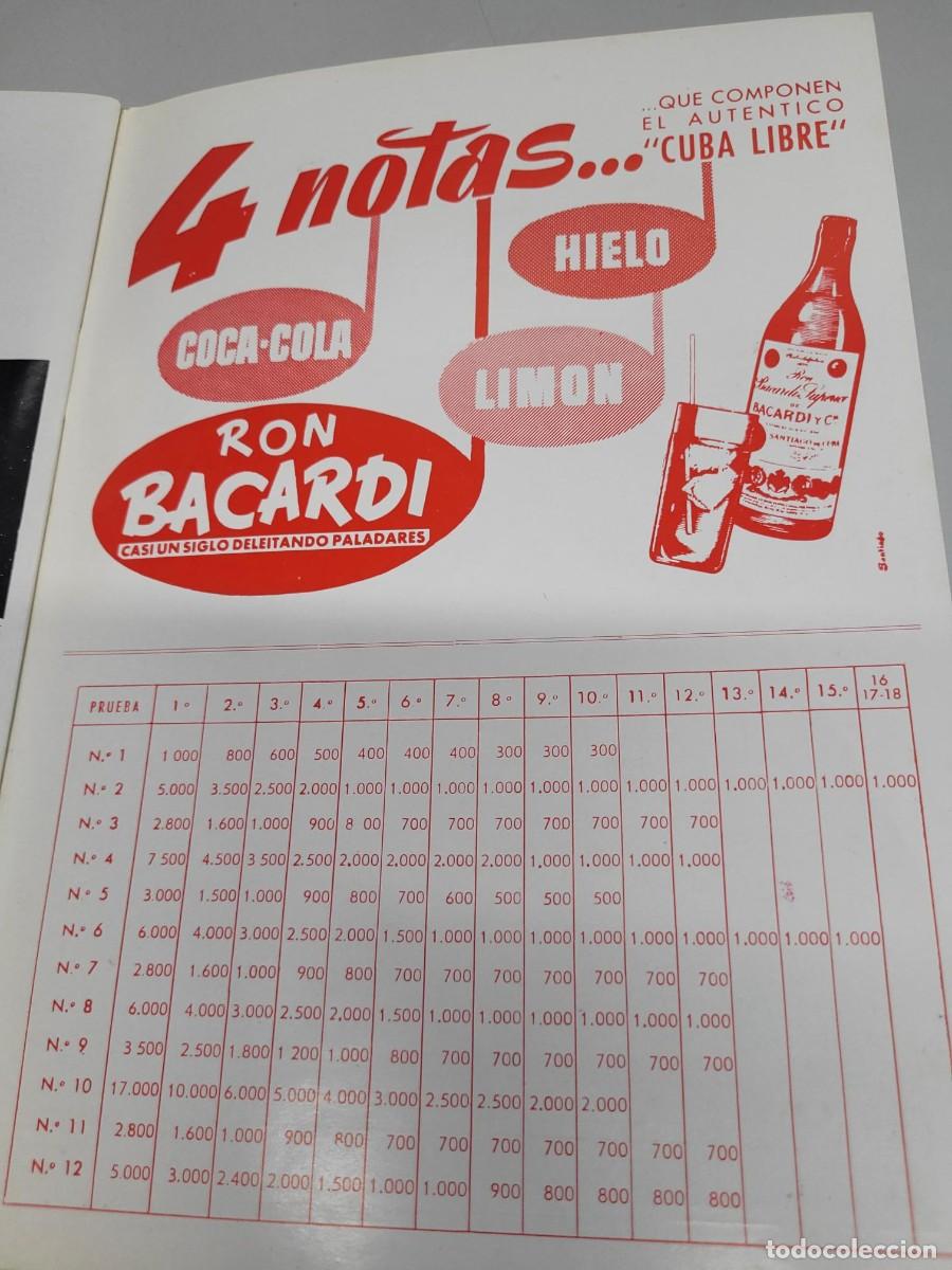 Coleccionismo: PROGRAMA CONCURSO HIPICO INTERNACIONAL BARCELONA 1964 - Foto 11