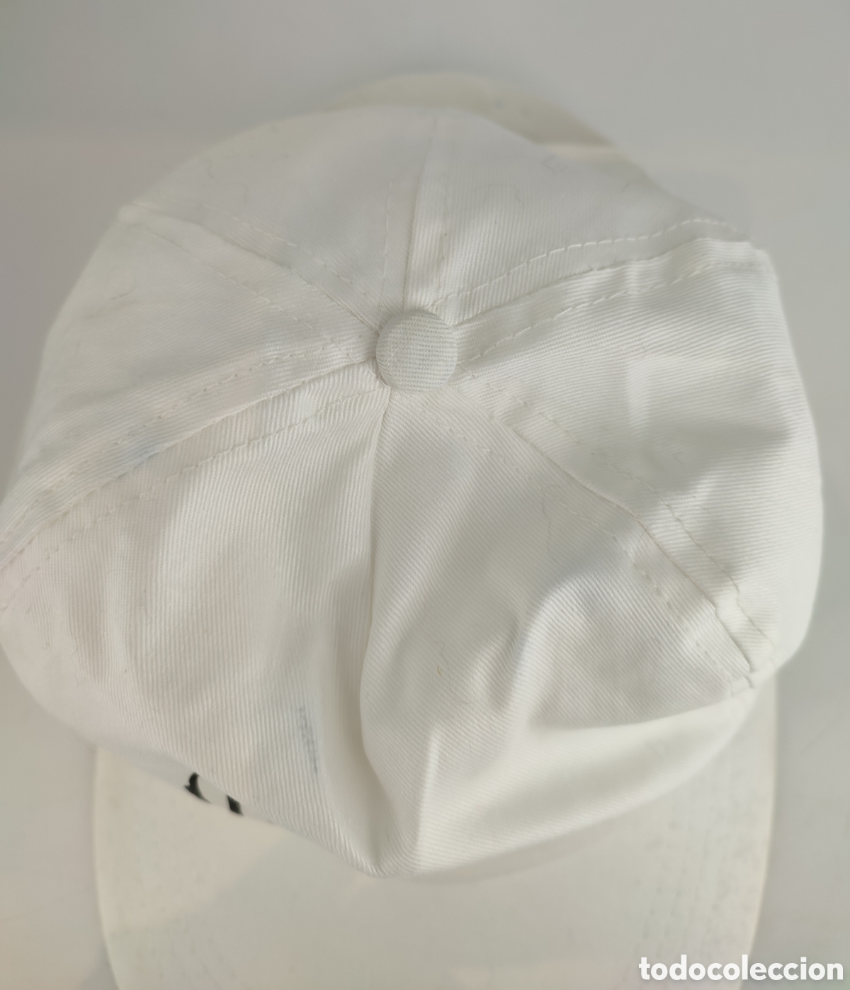 Coleccionismo: Gorra de la pel&iacute;cula de Mr. Bean estrenada en el a&ntilde;o 1997. - Foto 7