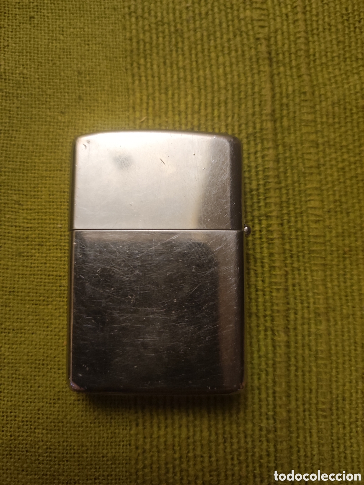 Coleccionismo: Mechero original zippo - Foto 2