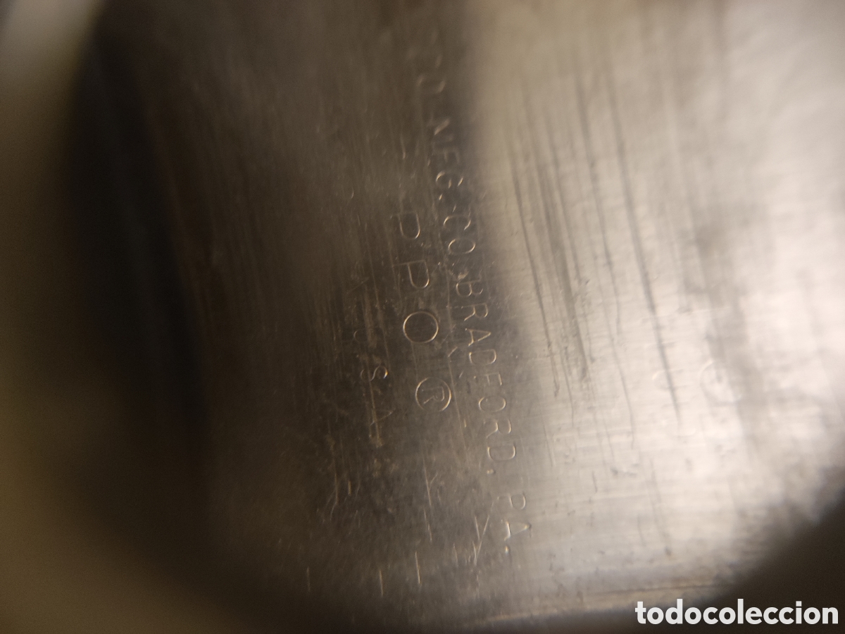 Coleccionismo: Mechero original zippo - Foto 4