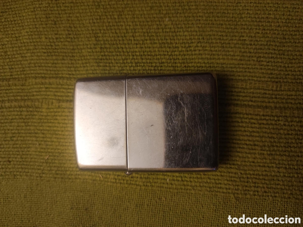 Coleccionismo: Mechero original zippo - Foto 1