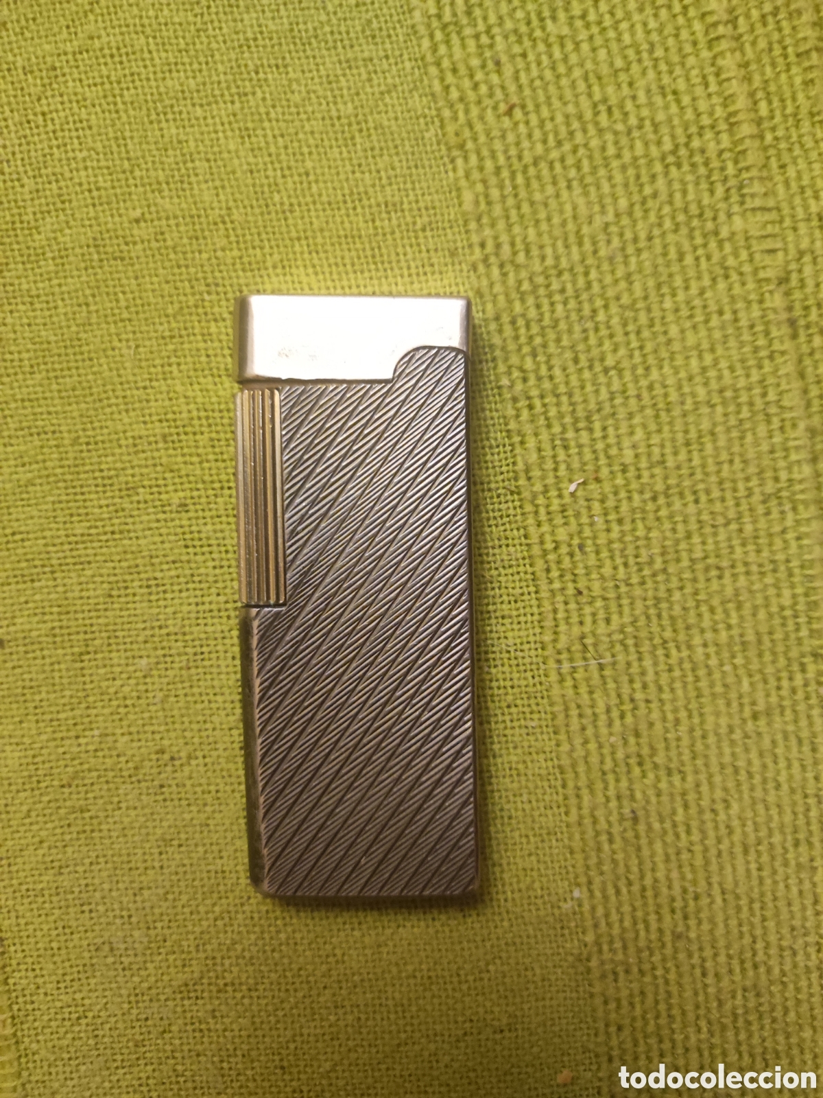 Coleccionismo: Mechero tossun M3 ,vintage