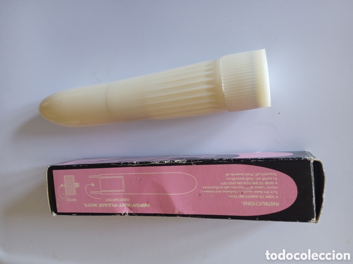 Coleccionismo: VIBRATOR - VIBRADOR DE LOS A&Ntilde;OS 70 - Foto 2