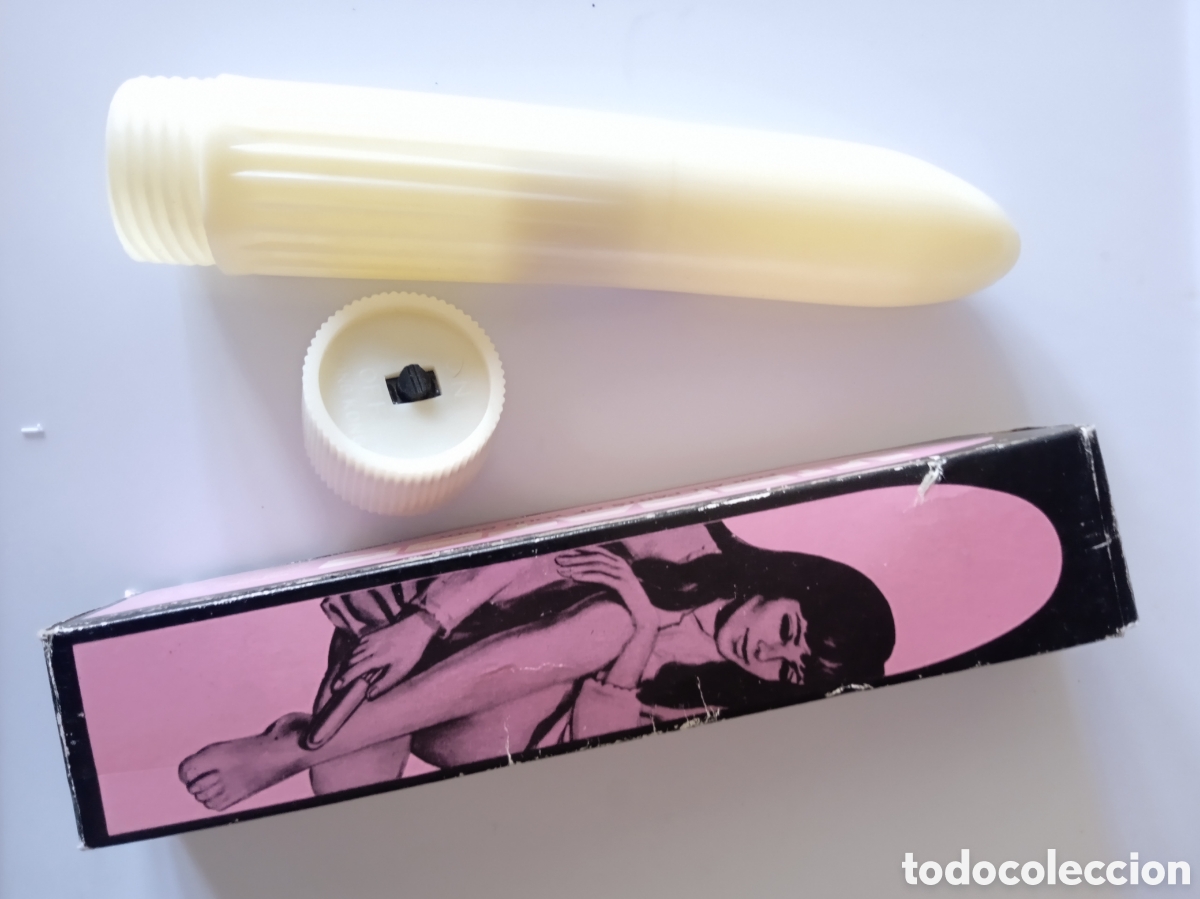 Coleccionismo: VIBRATOR - VIBRADOR DE LOS A&Ntilde;OS 70 - Foto 4
