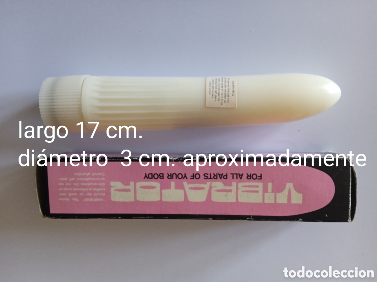 Coleccionismo: VIBRATOR - VIBRADOR DE LOS A&Ntilde;OS 70 - Foto 5