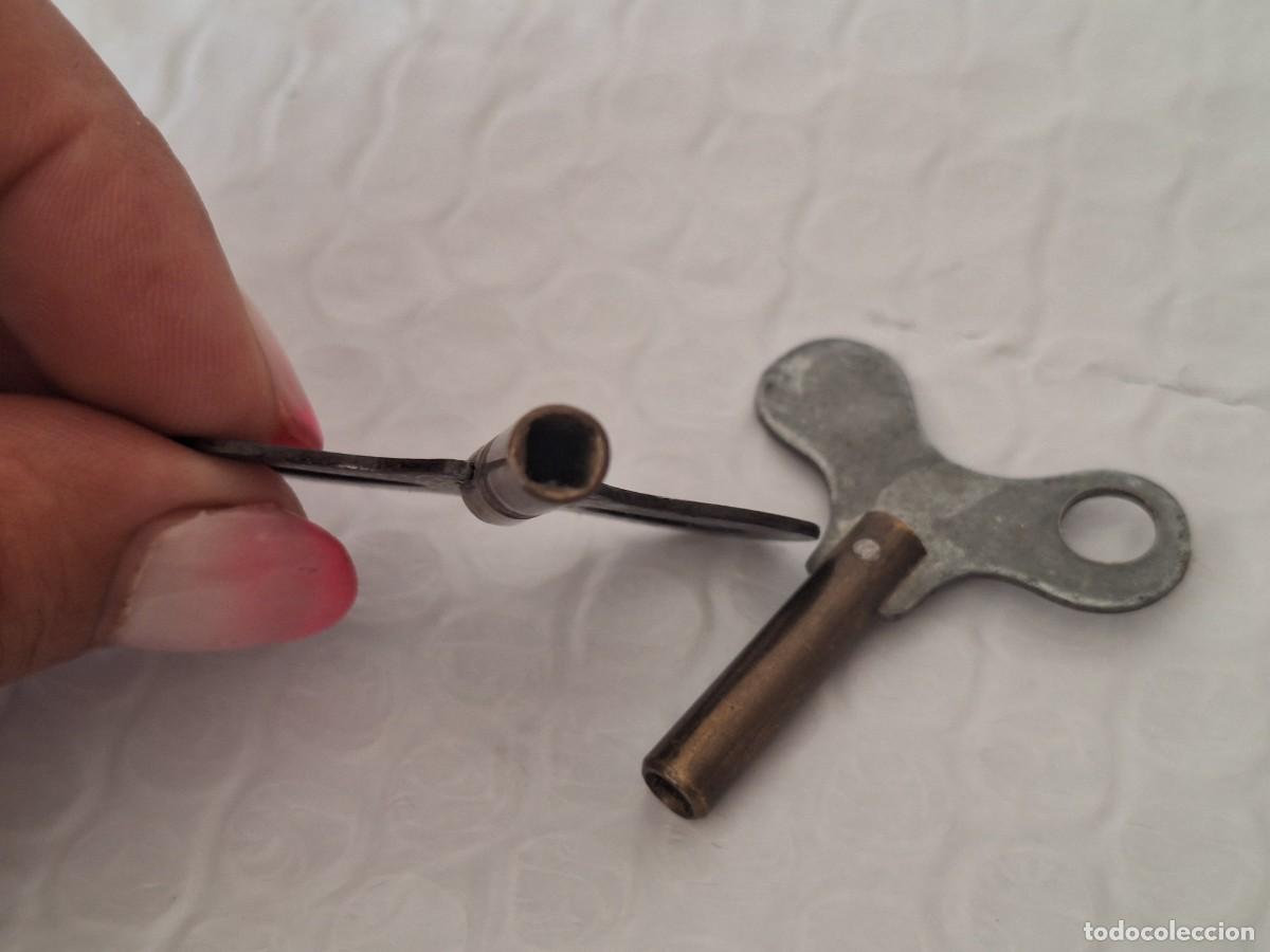 Coleccionismo: Llaves juguetes o relojes - Foto 2