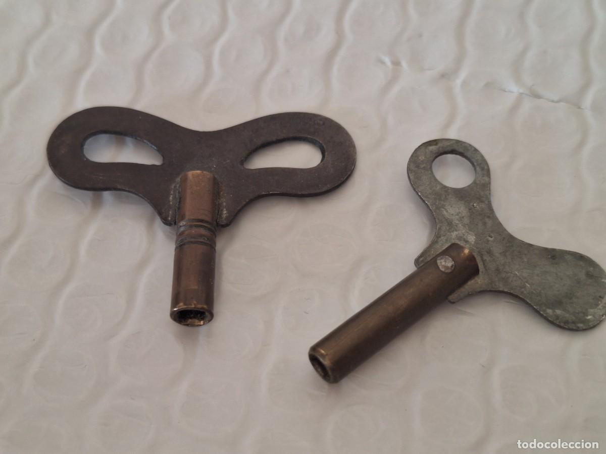Coleccionismo: Llaves juguetes o relojes - Foto 4