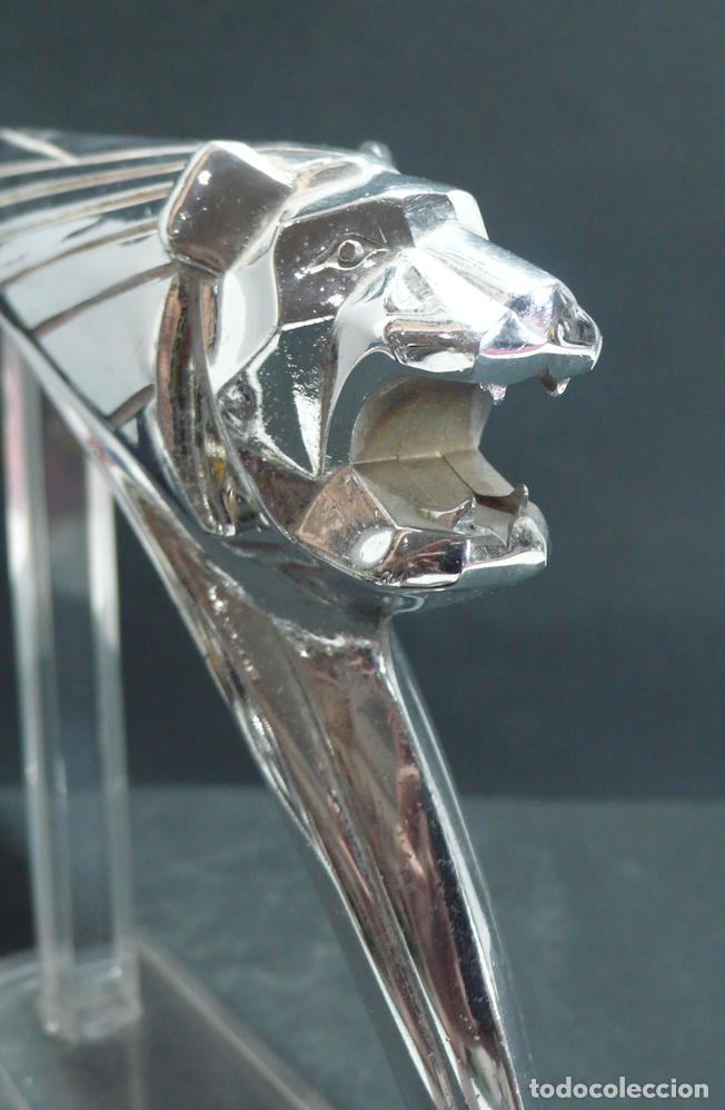 Coleccionismo: EMBLEMA DE COCHE EN METAL - Foto 3