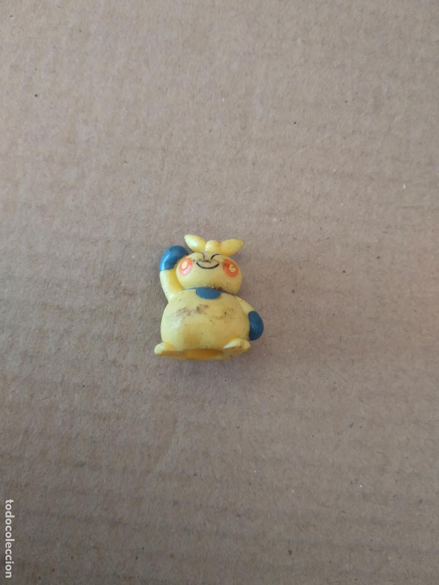 Collectionnisme: JUGUETE MU&Ntilde;ECO MIDE 2,4CM X 2CM