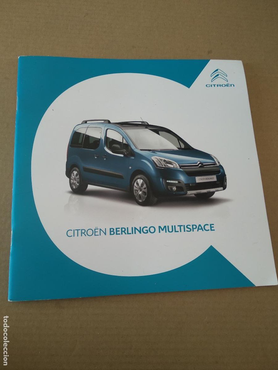 Coleccionismo: FOLLETO PUBLICIDAD CITROEN