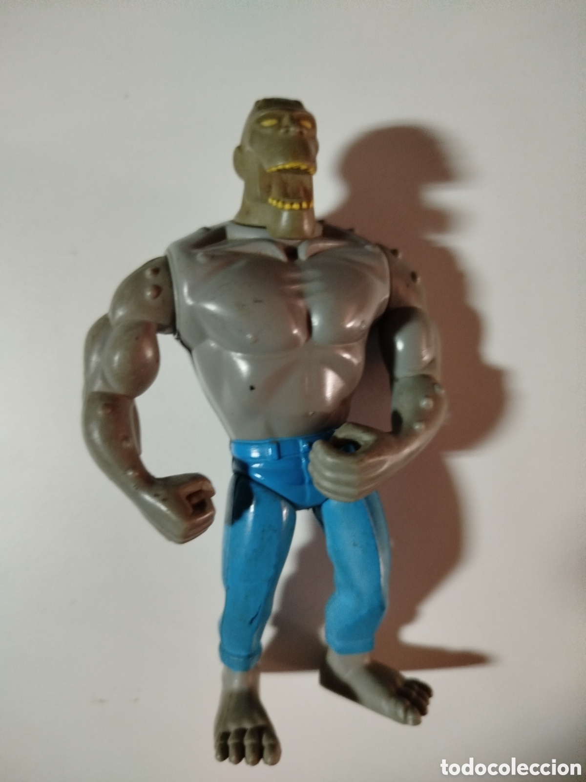 Coleccionismo: Figura Batman DC vintage