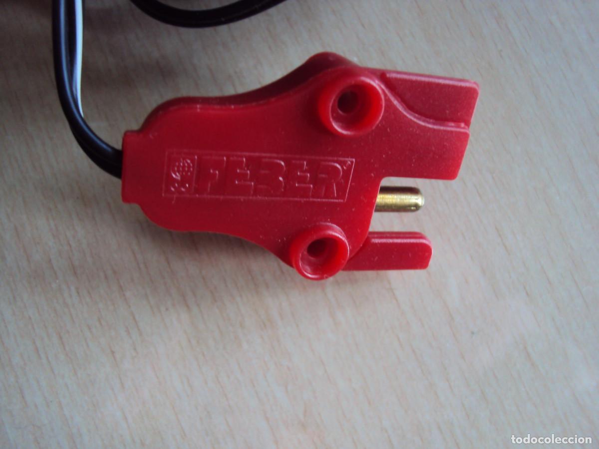 Coleccionismo: cargador de 220 v 16 - Foto 3