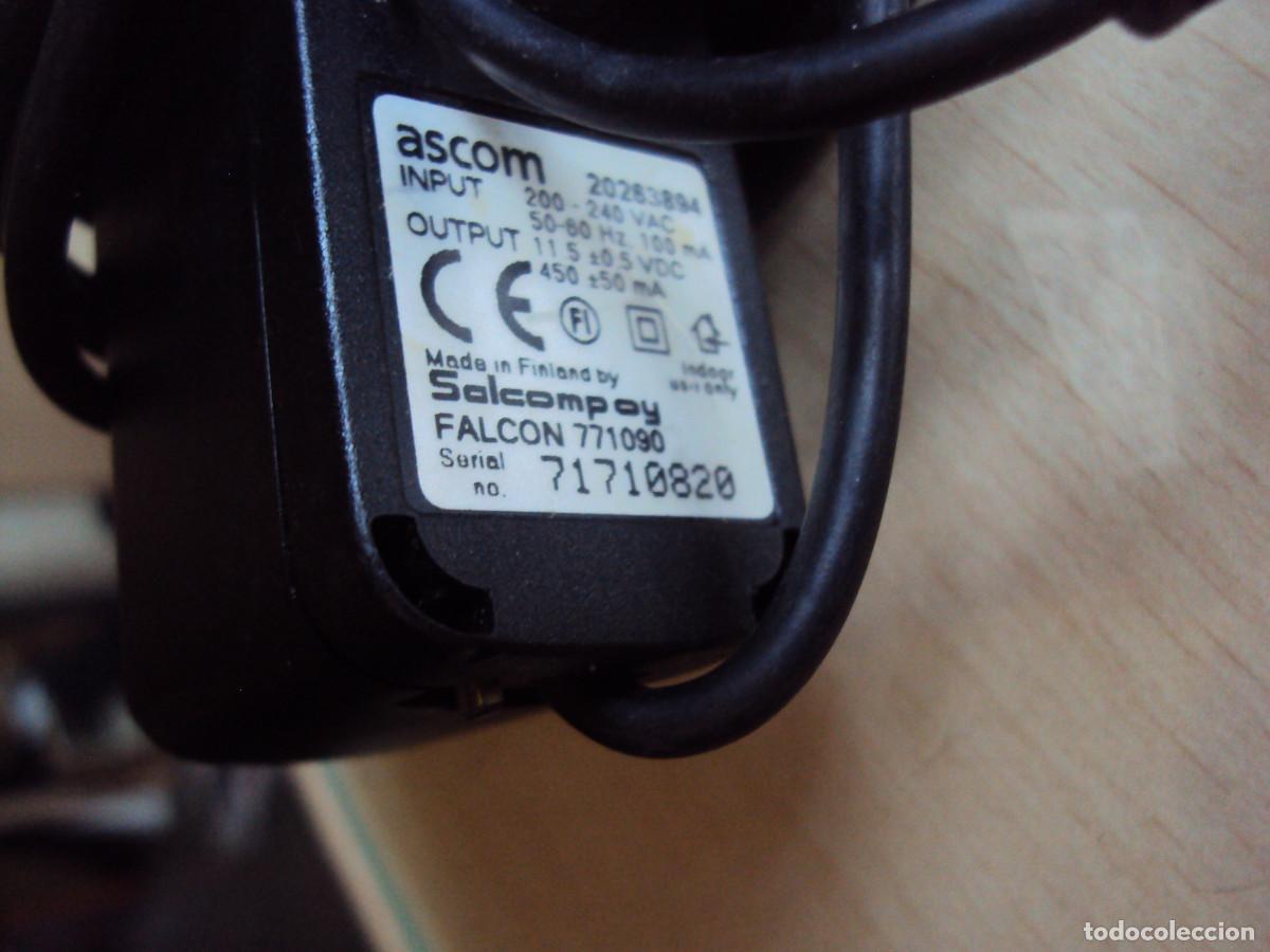 Coleccionismo: cargador de 220 v 17