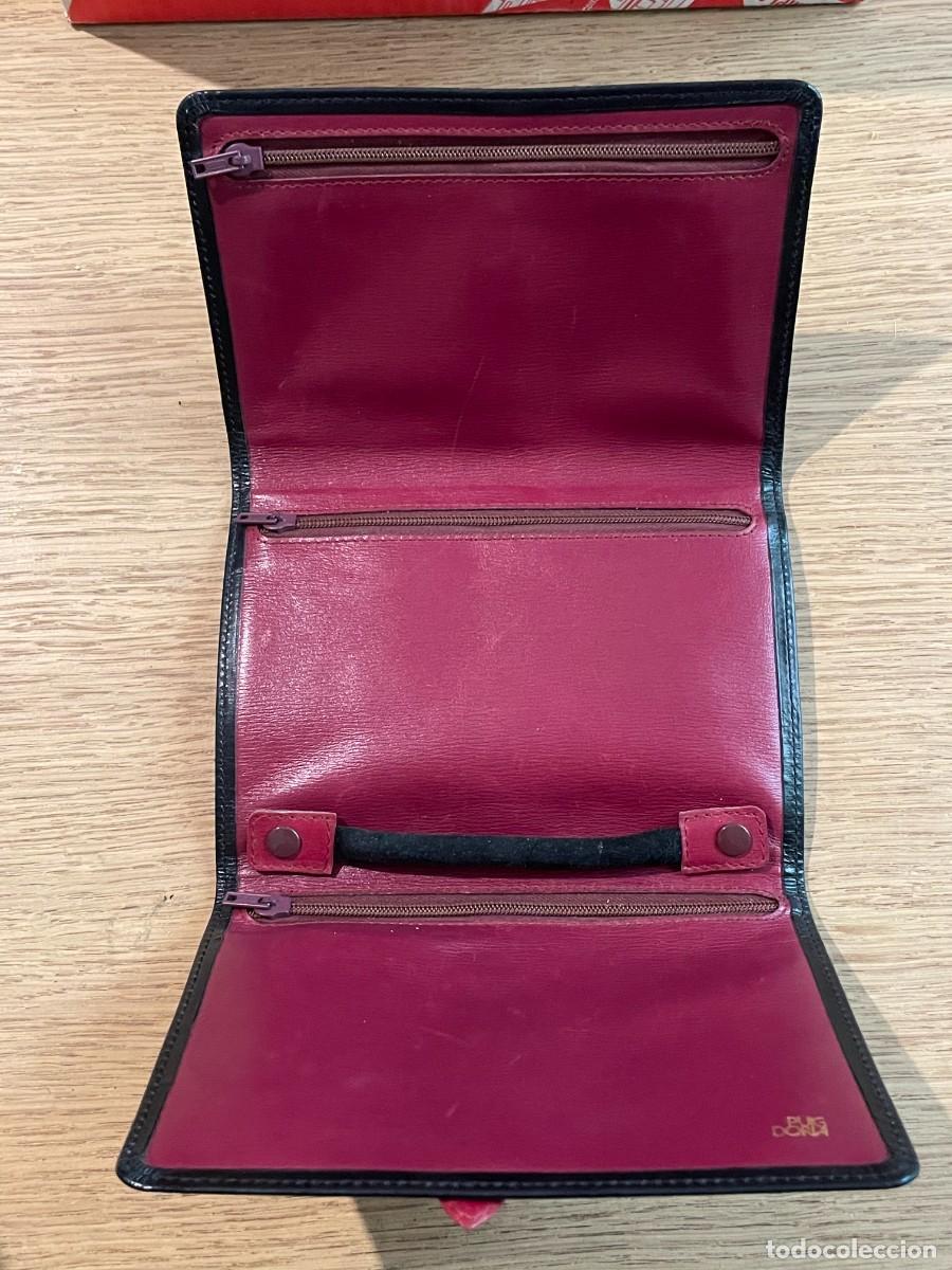 Coleccionismo: CARTERA PORTA JOYAS PUIG DORIA - Foto 2