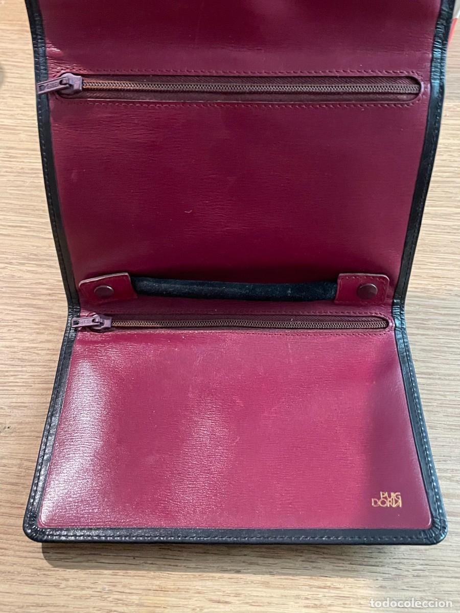 Coleccionismo: CARTERA PORTA JOYAS PUIG DORIA - Foto 3