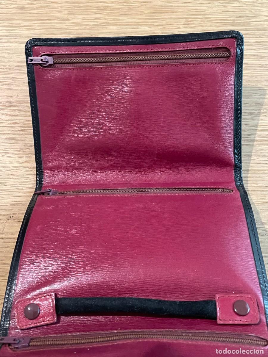 Coleccionismo: CARTERA PORTA JOYAS PUIG DORIA - Foto 4
