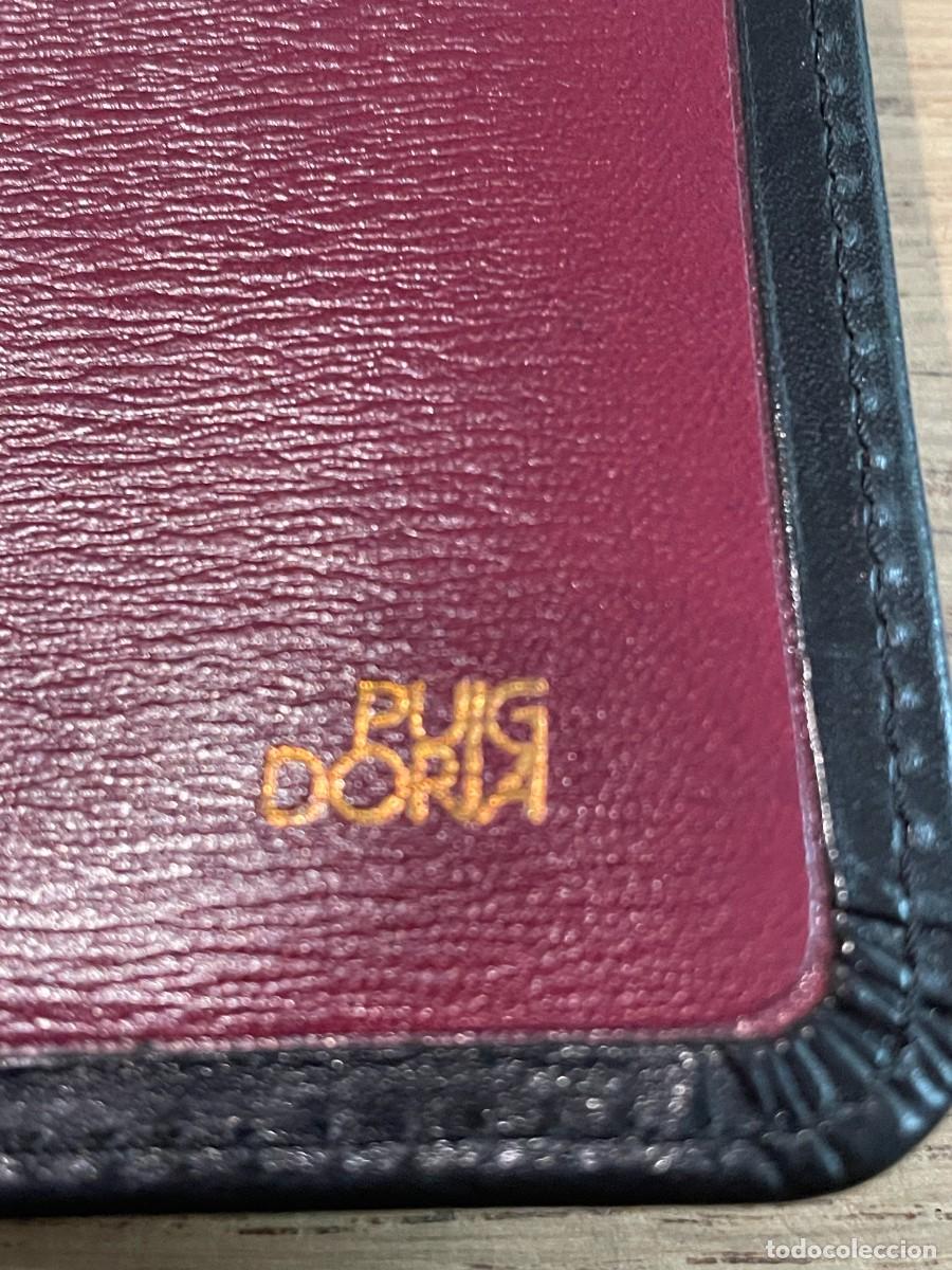 Coleccionismo: CARTERA PORTA JOYAS PUIG DORIA - Foto 5