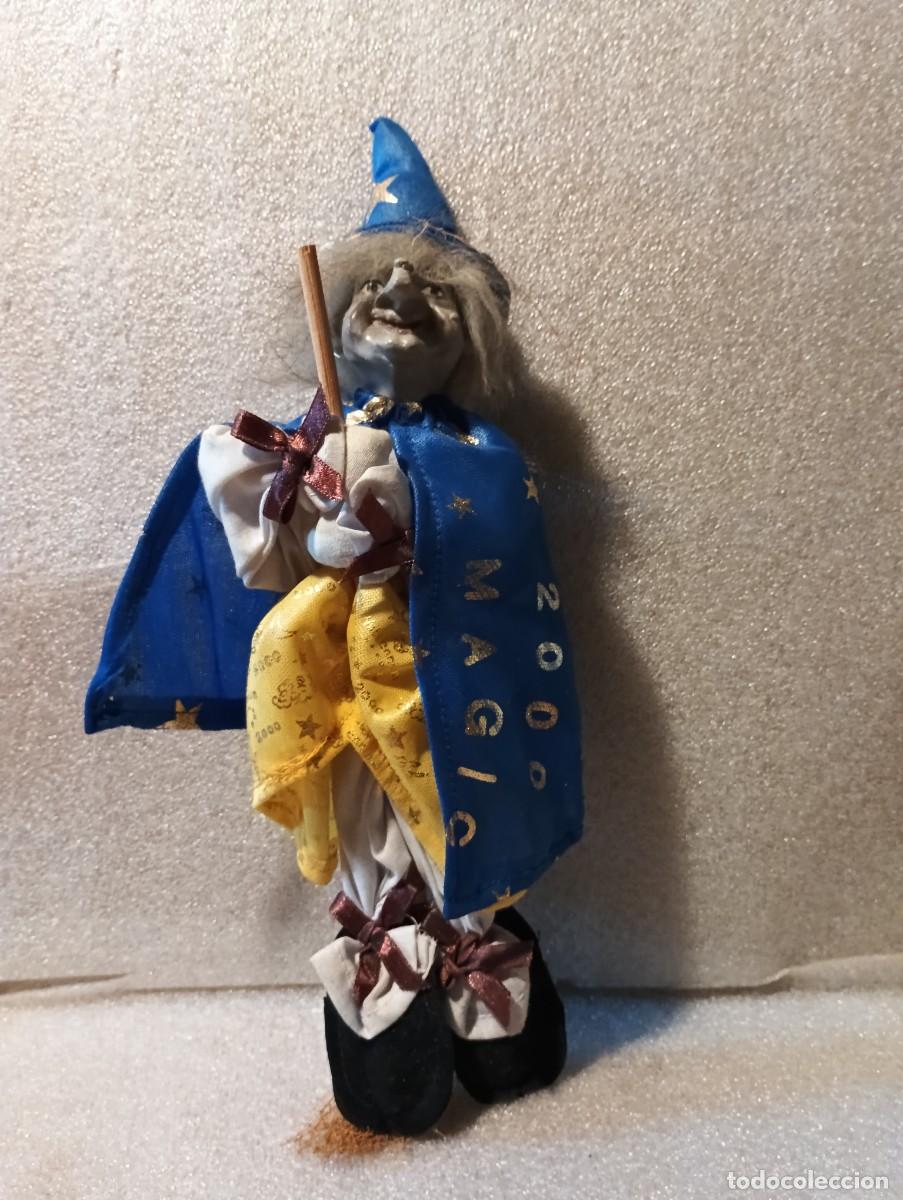 Coleccionismo: BRUJA-CERAMICA-COLECCION. - Foto 1