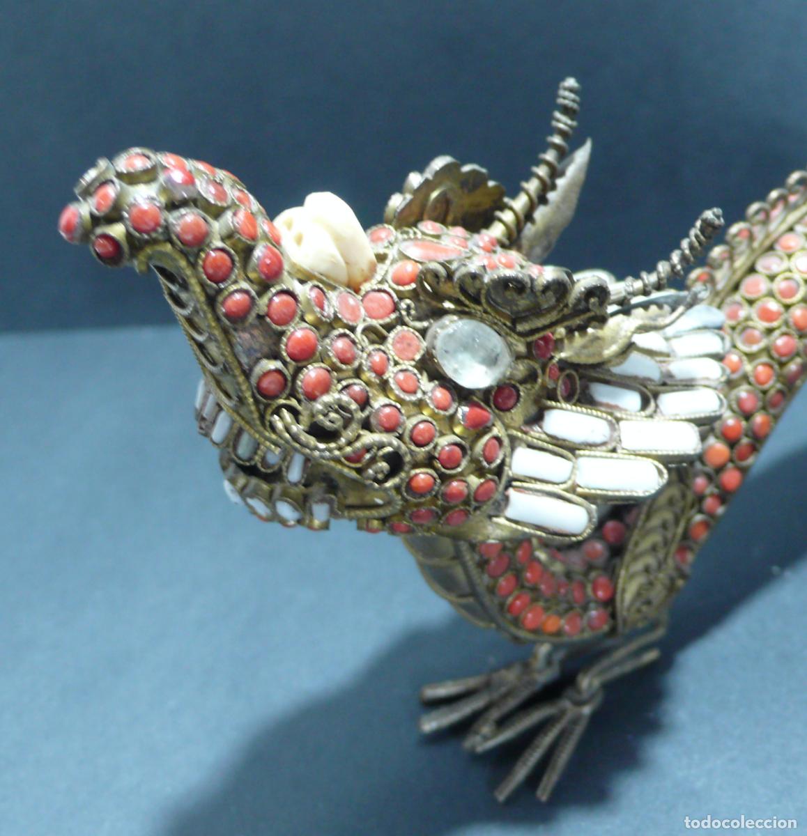Coleccionismo: PEQUE&Ntilde;O DRAGON CHINO - Foto 5