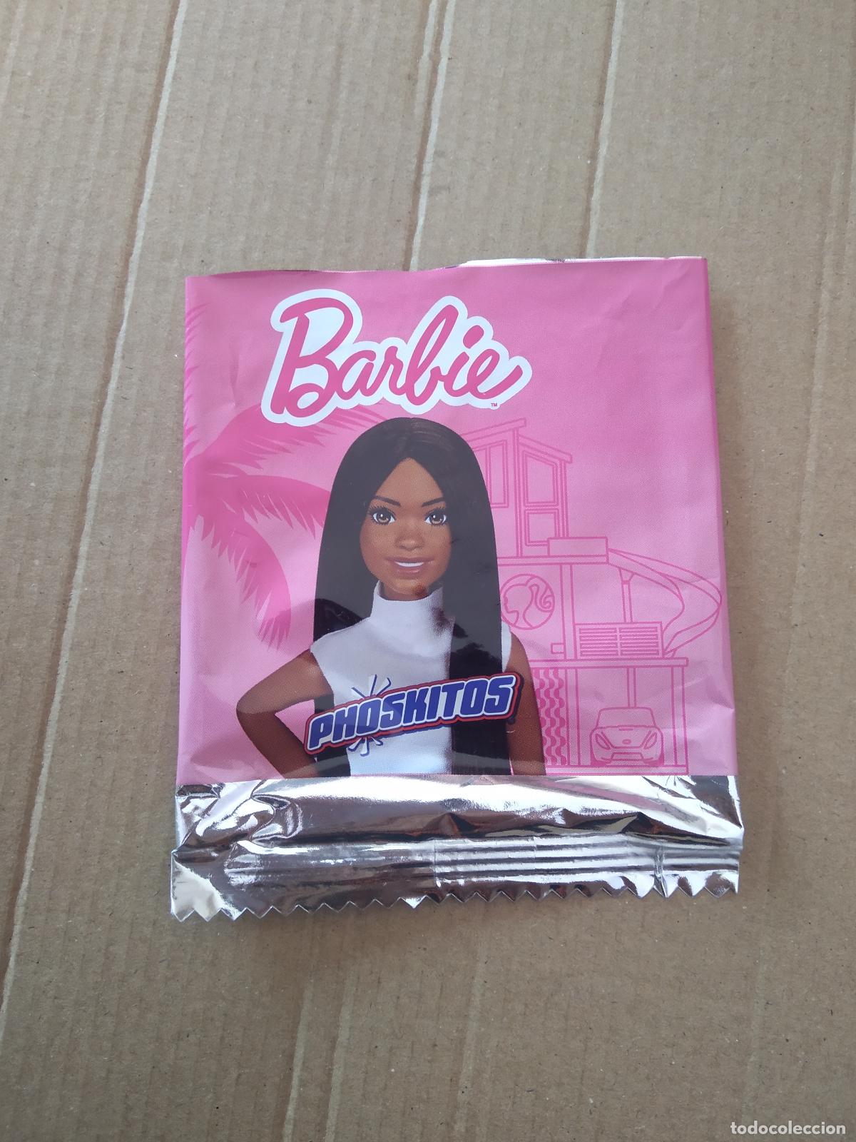 Coleccionismo: SOBRE VACIO PUBLICIDAD MARCA PHOSKITOS BARBIE