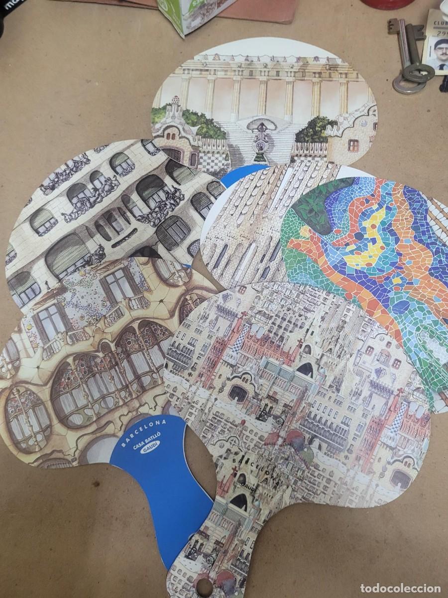Coleccionismo: LOTE DE 6 PAY PAY GAUD&Iacute; COMPLETAMENTE NUEVOS - Foto 1