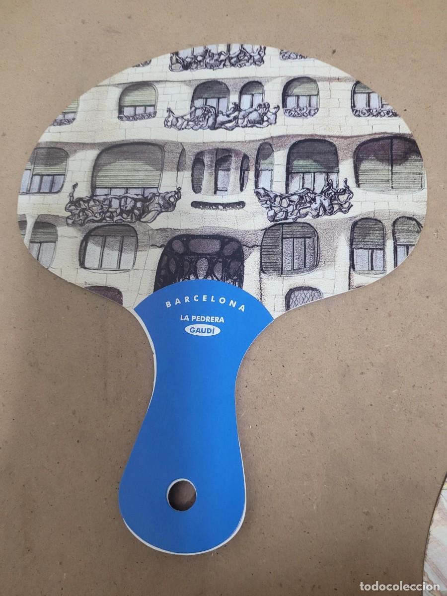 Coleccionismo: LOTE DE 6 PAY PAY GAUD&Iacute; COMPLETAMENTE NUEVOS - Foto 2
