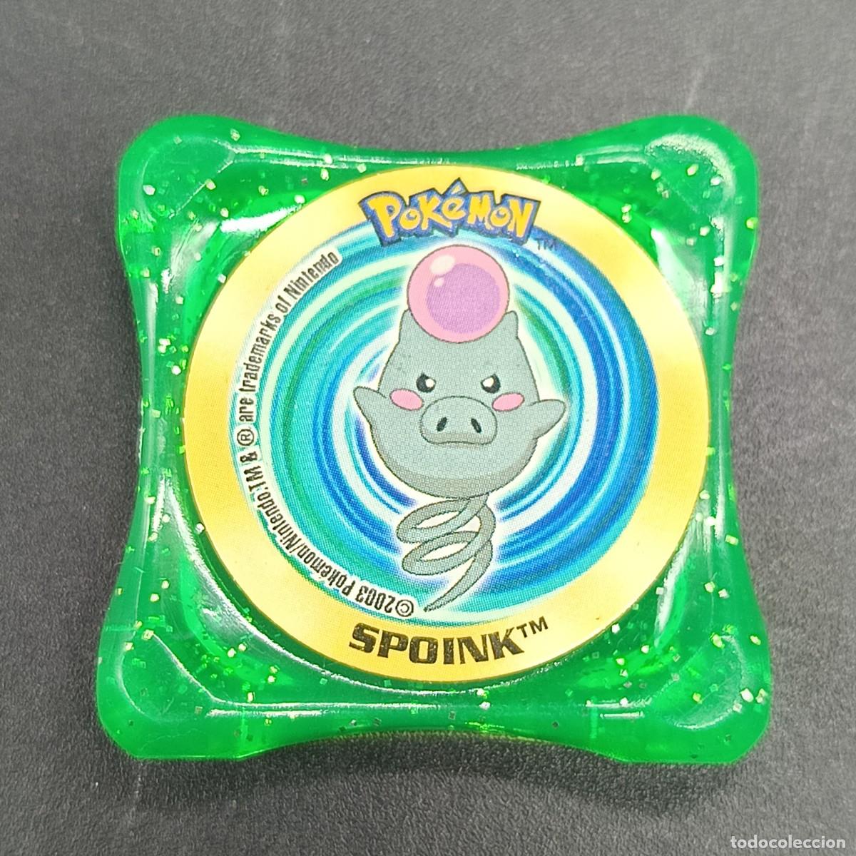 Coleccionismo: POKEMON ADVANCED WAPS-SPOINK - Foto 1