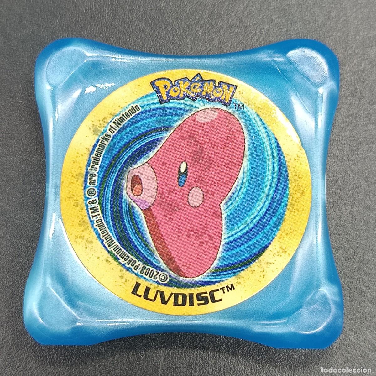 Coleccionismo: POKEMON ADVANCED WAPS-LUVDISC - Foto 1