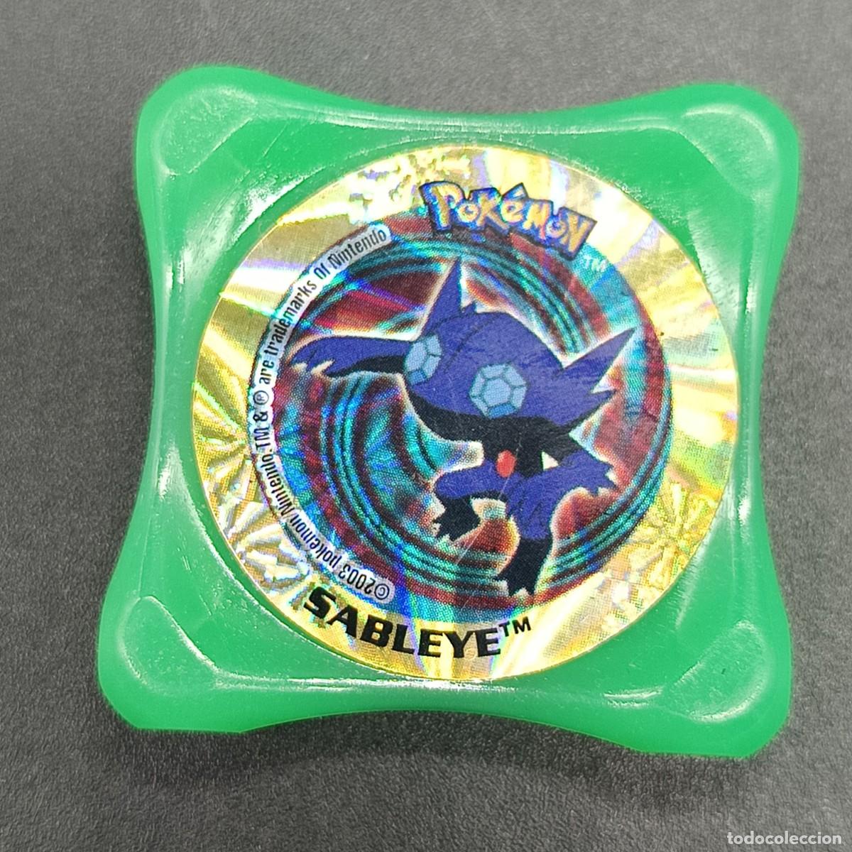 Coleccionismo: POKEMON ADVANCED WAPS-SABLEYE - Foto 1