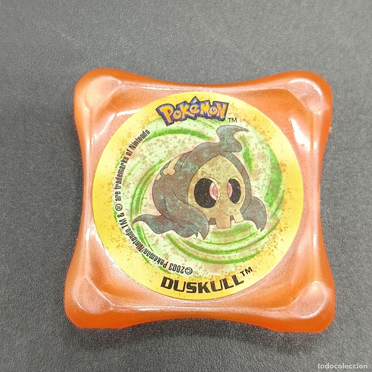 Coleccionismo: POKEMON ADVANCED WAPS-DUSKULL - Foto 1