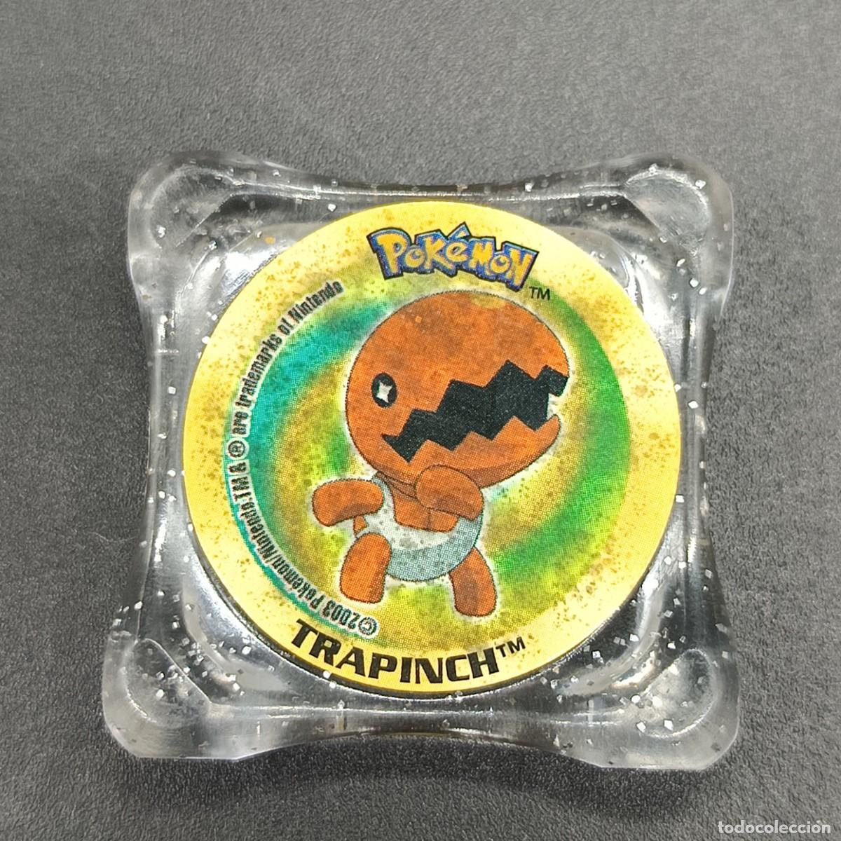 Coleccionismo: POKEMON ADVANCED WAPS-TRAPINCH - Foto 1