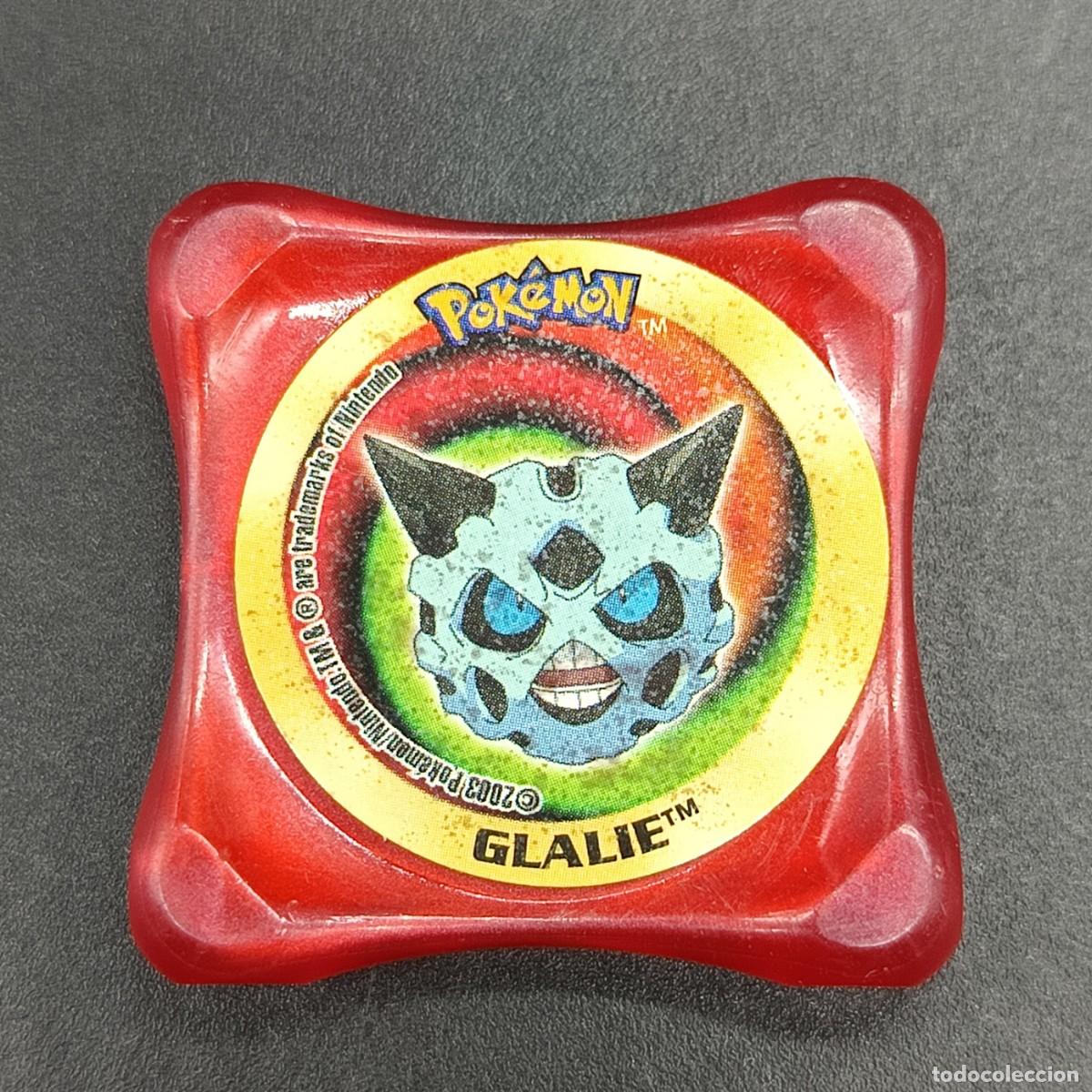 Coleccionismo: POKEMON ADVANCED WAPS-GLALIE - Foto 1