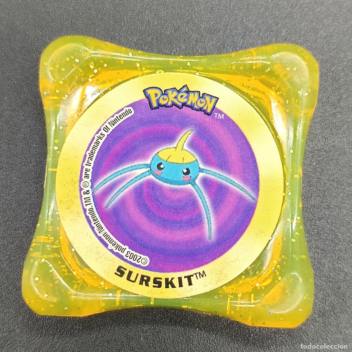 Coleccionismo: POKEMON ADVANCED WAPS-SURSKIT - Foto 1
