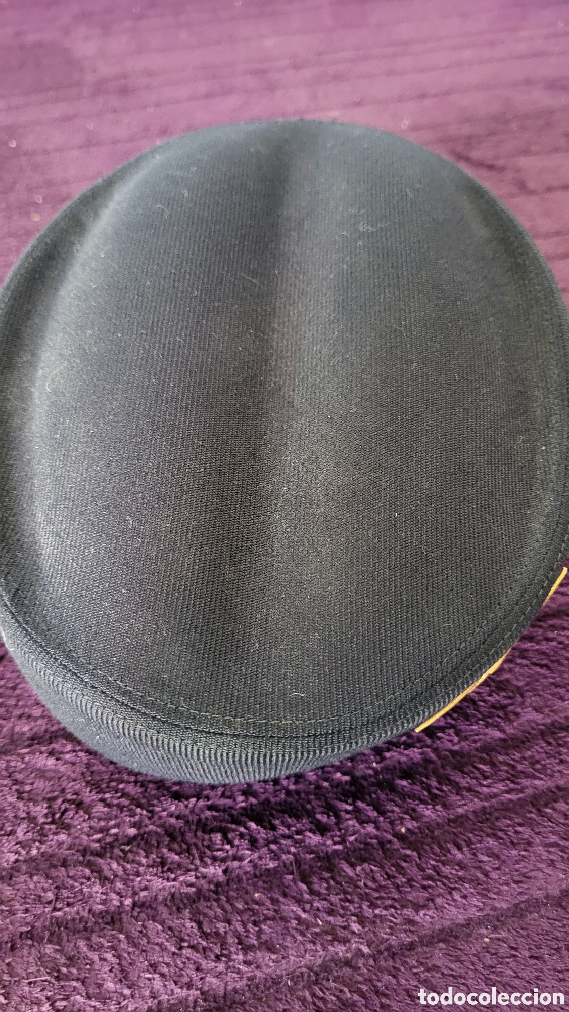 Coleccionismo: Gorra ej&eacute;rcito del aire Francia - Foto 3