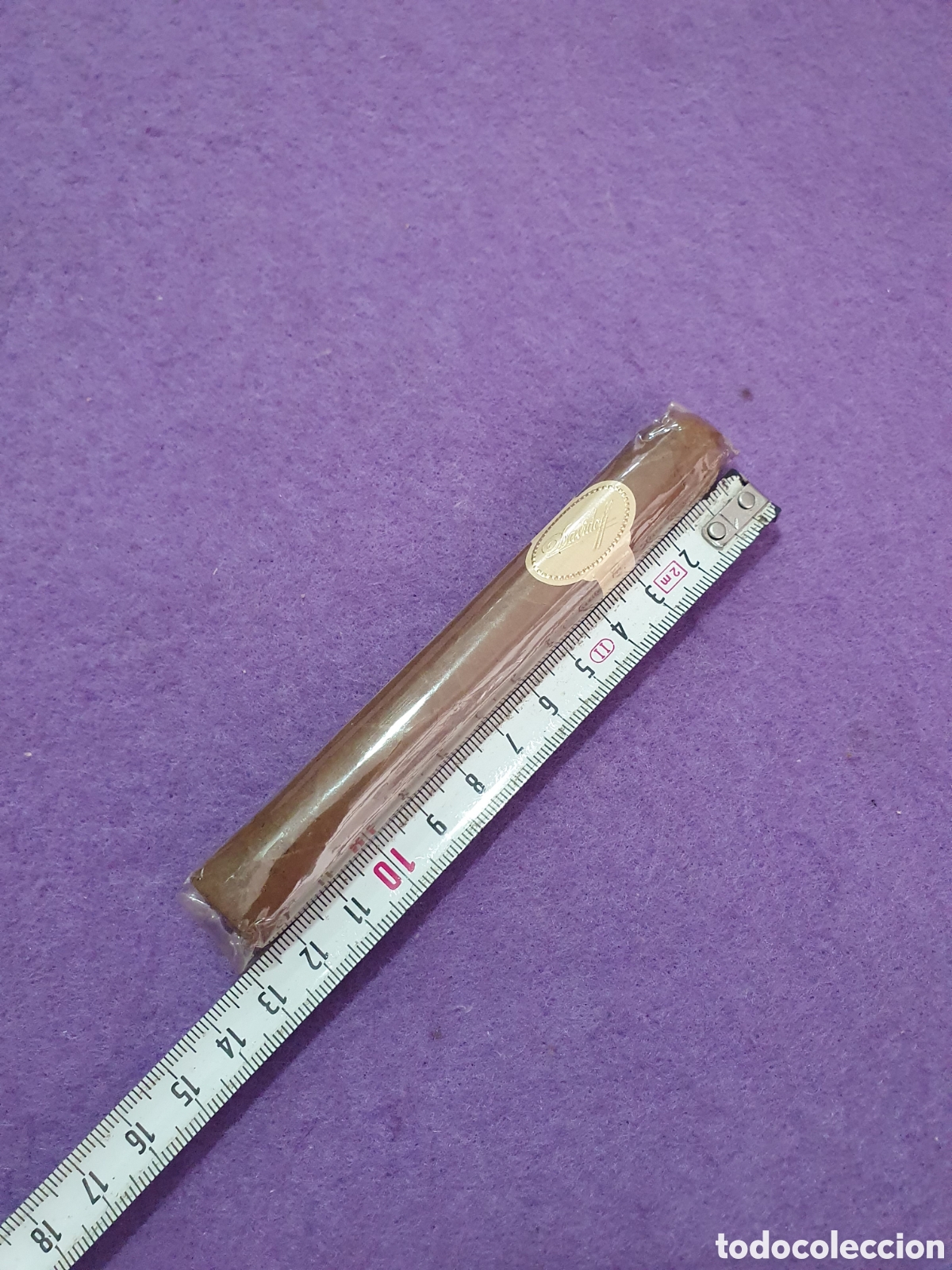 Coleccionismo: Puro Davidoff Geneve. (L9) - Foto 2