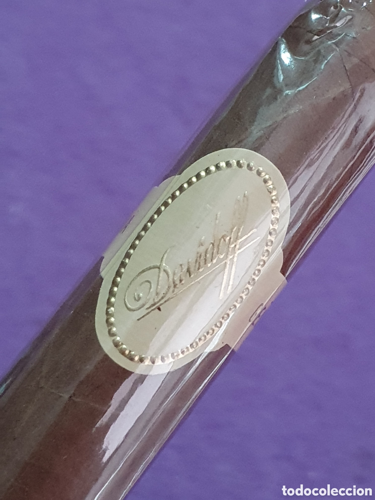 Coleccionismo: Puro Davidoff Geneve. (L9) - Foto 3
