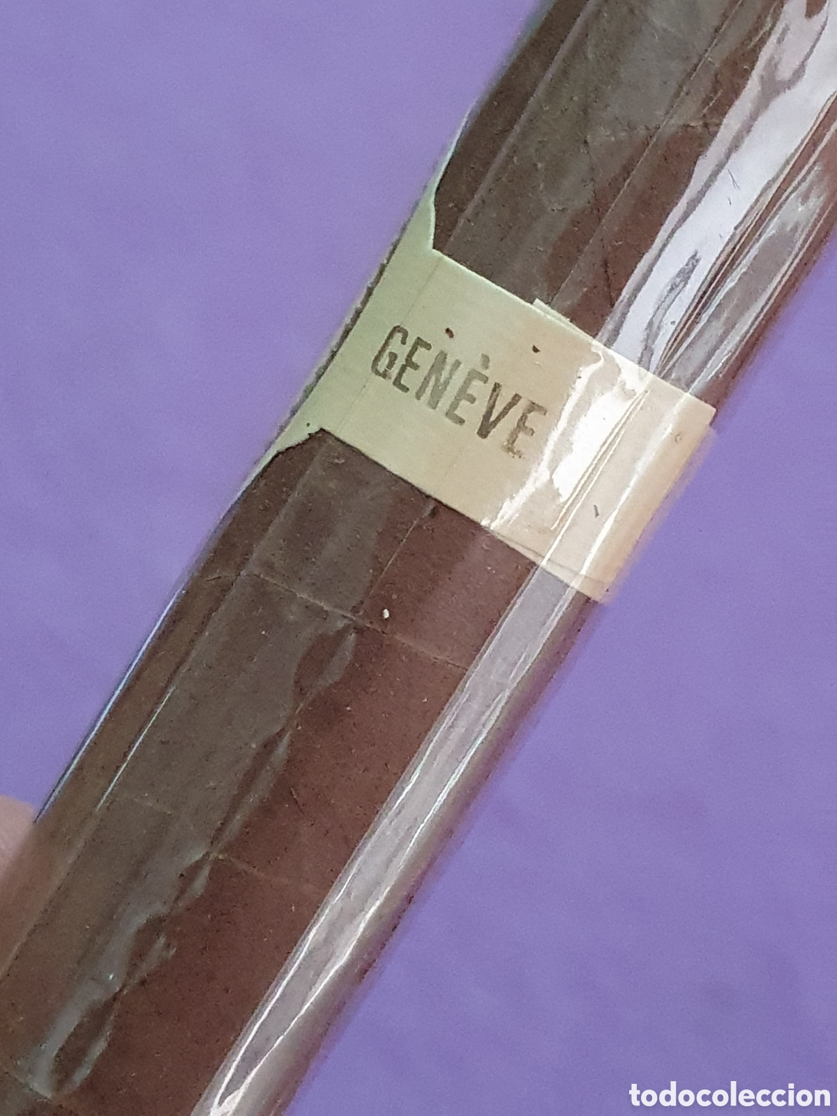 Coleccionismo: Puro Davidoff Geneve. (L9) - Foto 4